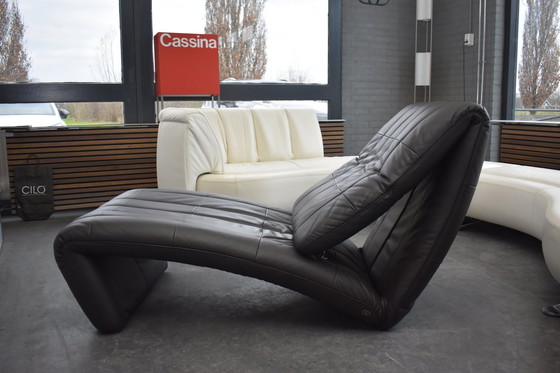 Image 1 of Nouvel état De Sede Ds 266 Design Chaise Lounge - Armchair