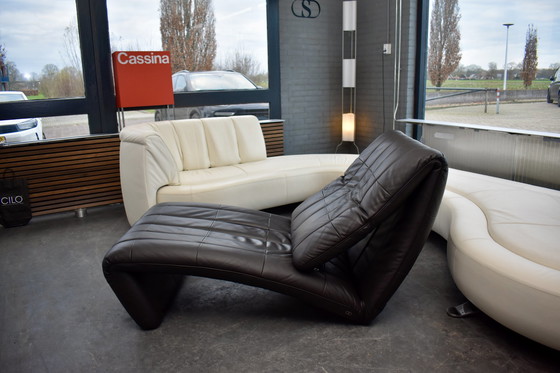 Image 1 of Nouvel état De Sede Ds 266 Design Chaise Lounge - Armchair