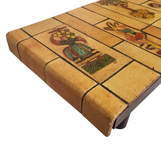 Image 1 of Table Basse Roger Capron, Vallauris