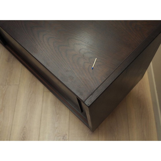 Image 1 of Buffet vintage en chêne, Danemark 1970