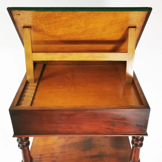 Image 1 of Etagère éclectique vintage Regency, Angleterre 1900