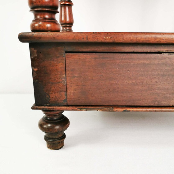 Image 1 of Etagère éclectique vintage Regency, Angleterre 1900
