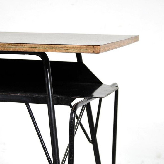 Image 1 of Bureau d'enseignant de Willy van der Meeren pour Tubax, Belgique 1950