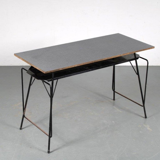 Image 1 of Bureau d'enseignant de Willy van der Meeren pour Tubax, Belgique 1950