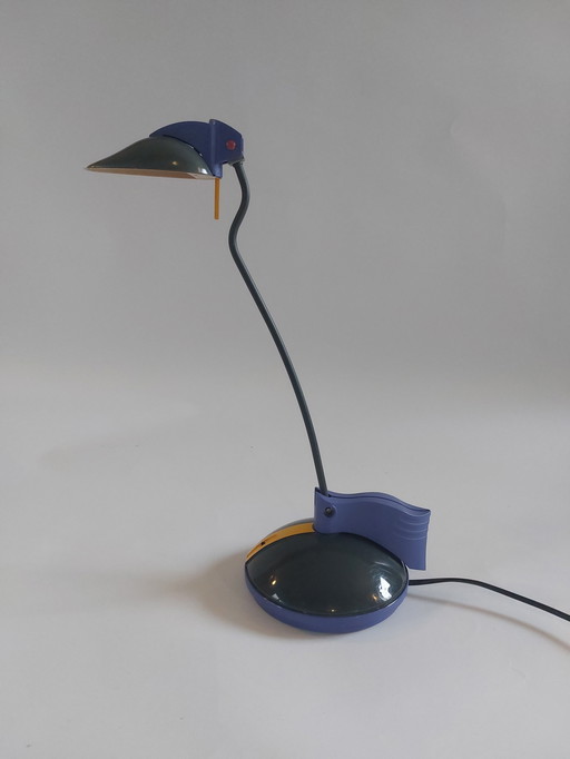 Lampe de bureau vintage Brillant Leuchten
