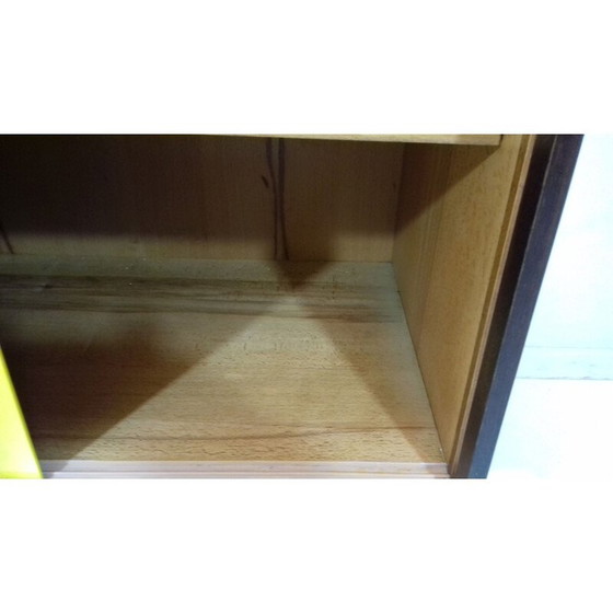 Image 1 of Buffet vintage en bois de hêtre pour Interier Praha 1960s