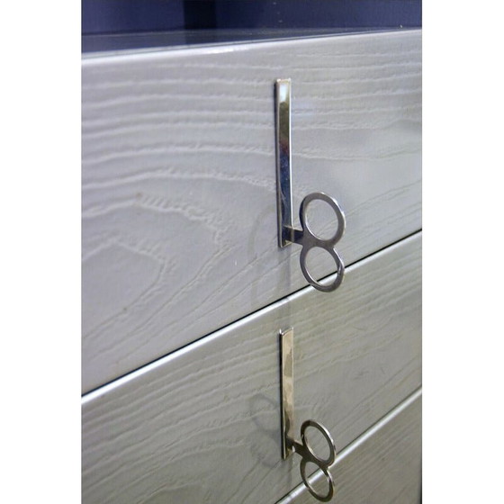 Image 1 of Meubles modulaires vintage de Vittorio Introini pour Bernini, 1970