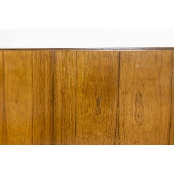 Image 1 of Planche haute vintage en bois de rose, 1970