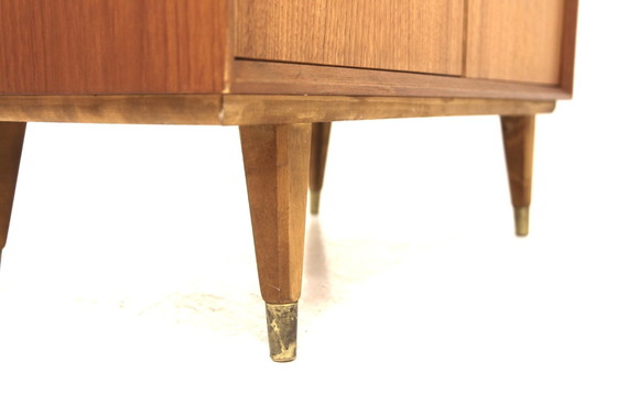 Image 1 of  Bibliothèque Scandinave En Teck, Suède, 1960 