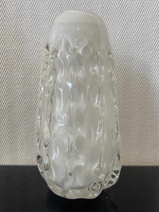 Image 1 of Vase en verre