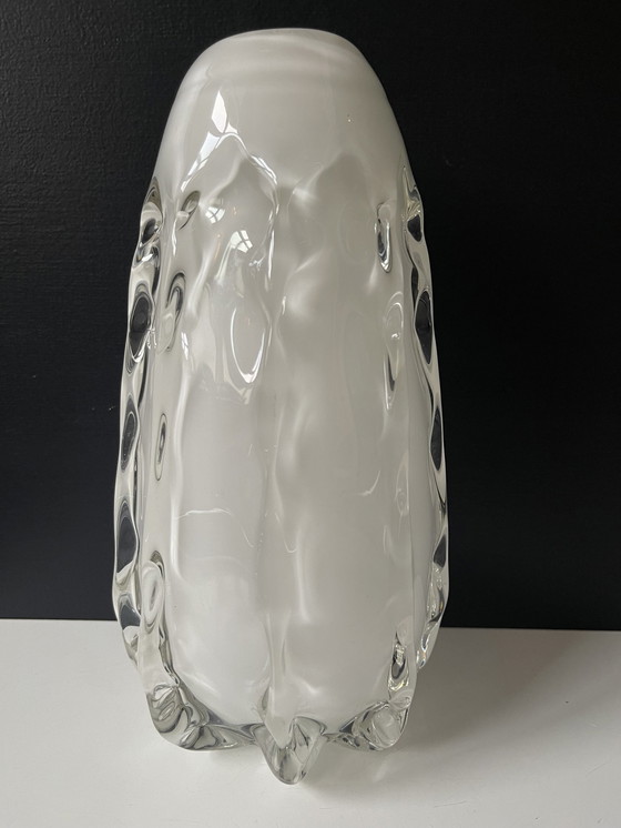 Image 1 of Vase en verre