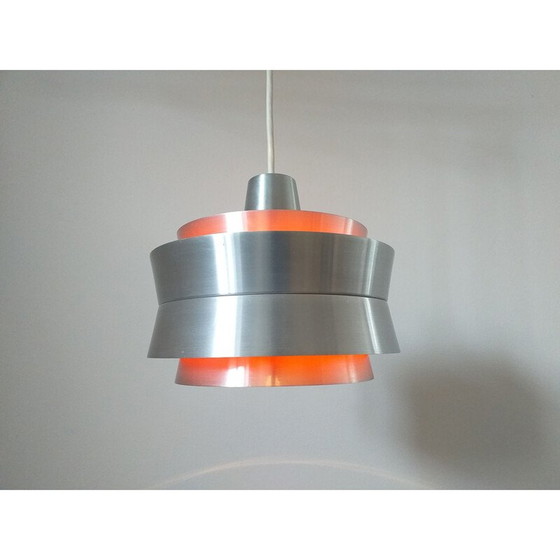 Image 1 of Lampe à suspension vintage de Carl Thore, Suède 1960