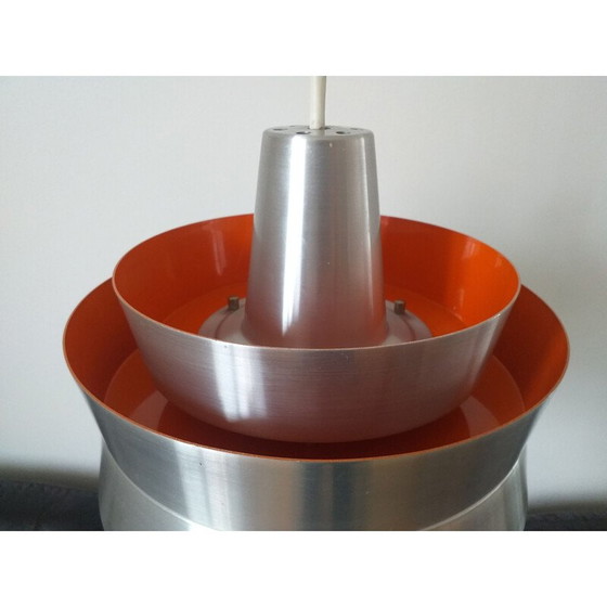 Image 1 of Lampe à suspension vintage de Carl Thore, Suède 1960