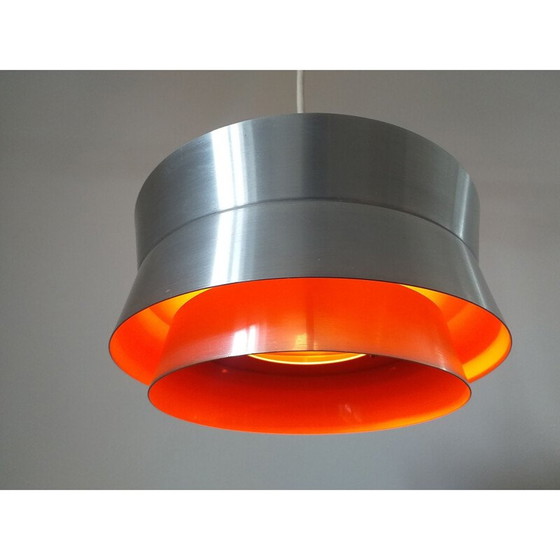 Image 1 of Lampe à suspension vintage de Carl Thore, Suède 1960