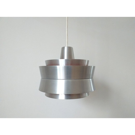 Image 1 of Lampe à suspension vintage de Carl Thore, Suède 1960