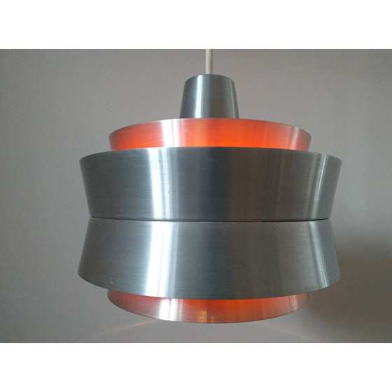 Image 1 of Lampe à suspension vintage de Carl Thore, Suède 1960