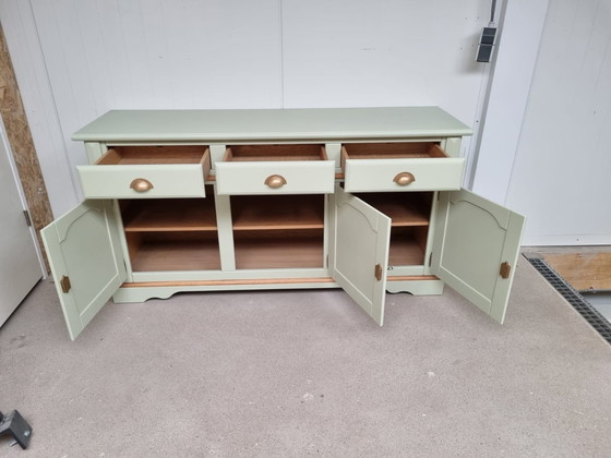 Image 1 of Buffet Calm Pistache