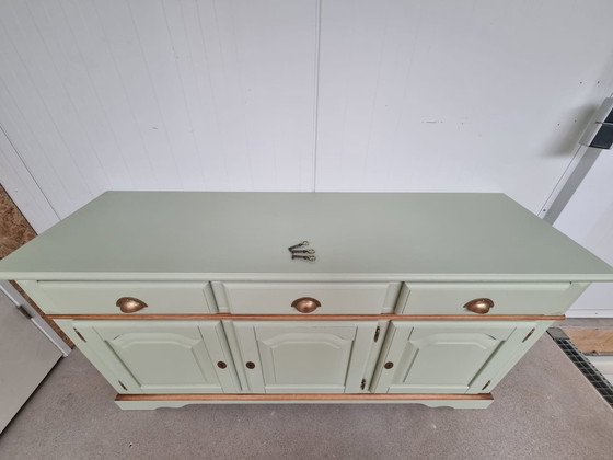 Image 1 of Buffet Calm Pistache