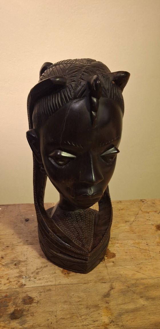 Image 1 of Image Afrique du bois