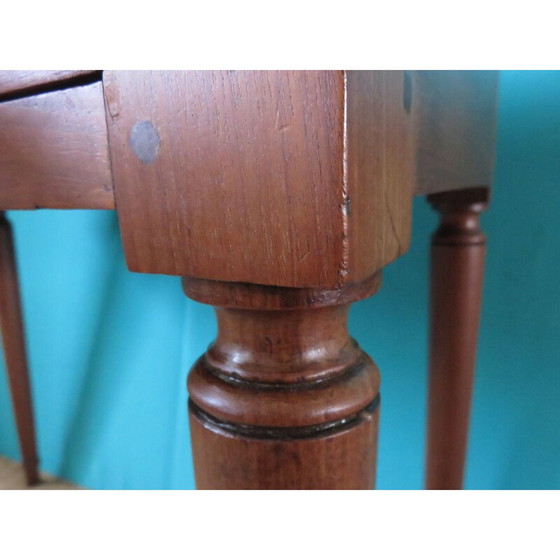 Image 1 of Coiffeuse vintage en cerisier massif, France 1770s