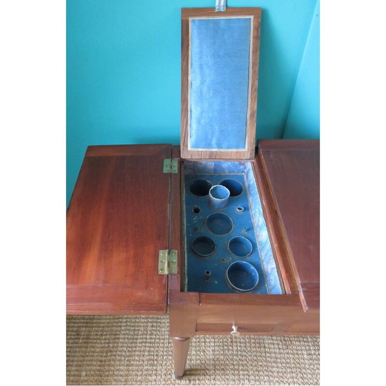 Image 1 of Coiffeuse vintage en cerisier massif, France 1770s