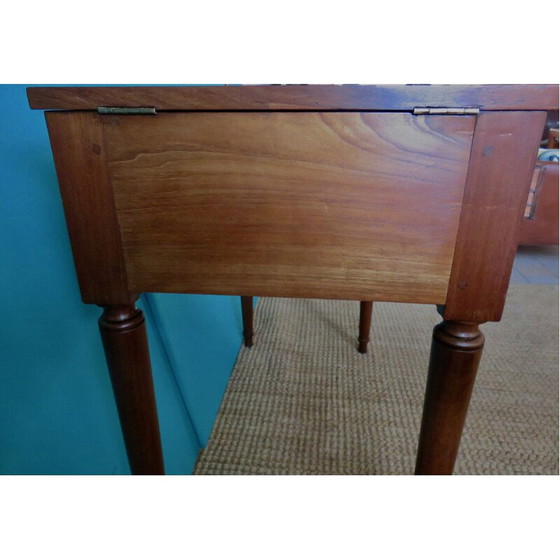 Image 1 of Coiffeuse vintage en cerisier massif, France 1770s