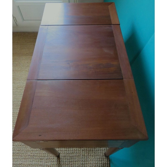 Image 1 of Coiffeuse vintage en cerisier massif, France 1770s