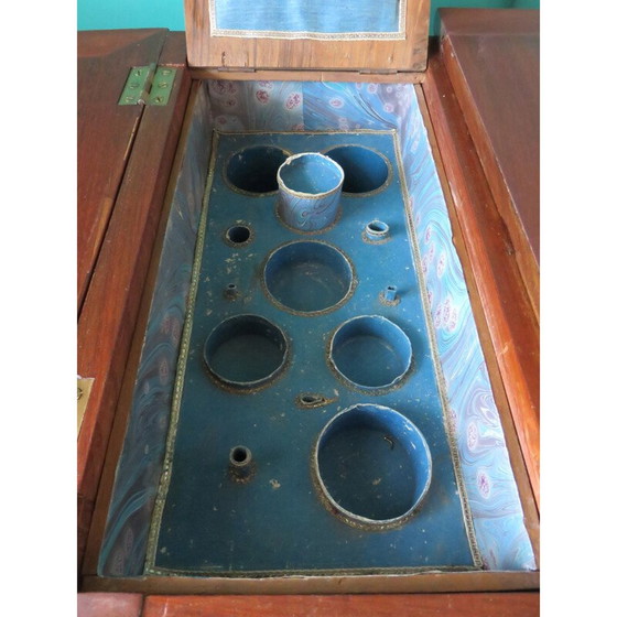 Image 1 of Coiffeuse vintage en cerisier massif, France 1770s