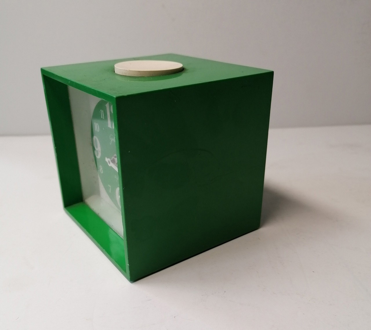 1 RESSORT REVEIL GOLDBUHL SONNERIE
