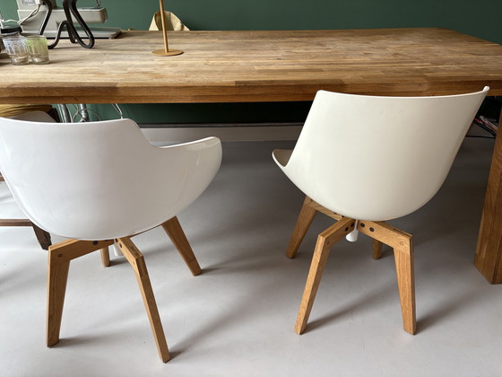 Image 1 of MDF Italia Flow Chair