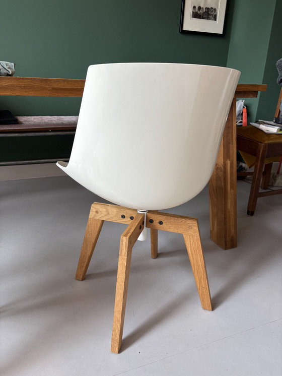 Image 1 of MDF Italia Flow Chair