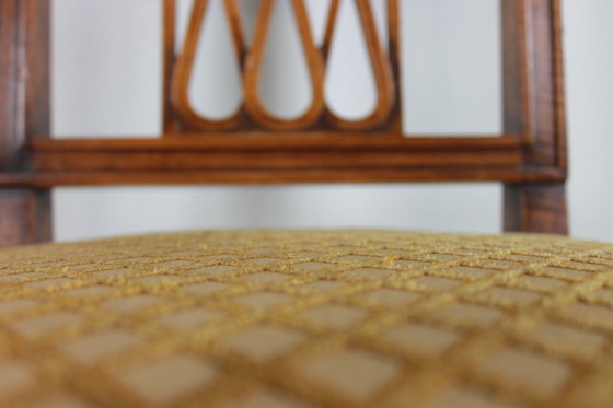 Image 1 of Chaises Style Directoire