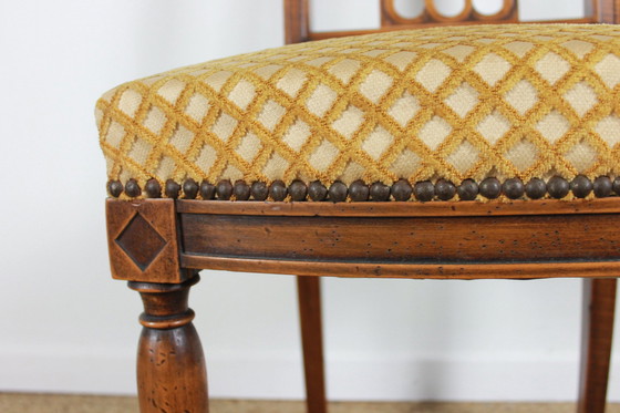 Image 1 of Chaises Style Directoire