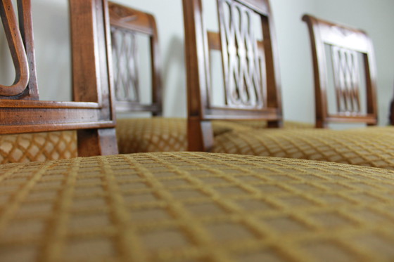 Image 1 of Chaises Style Directoire
