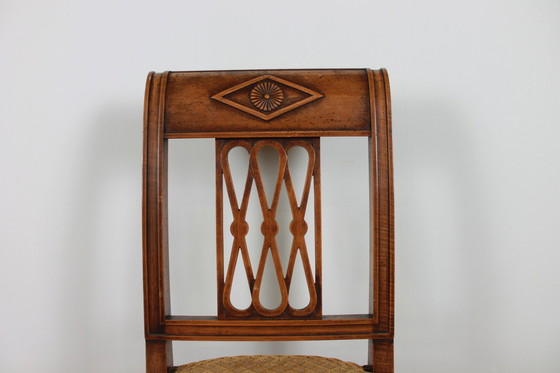 Image 1 of Chaises Style Directoire