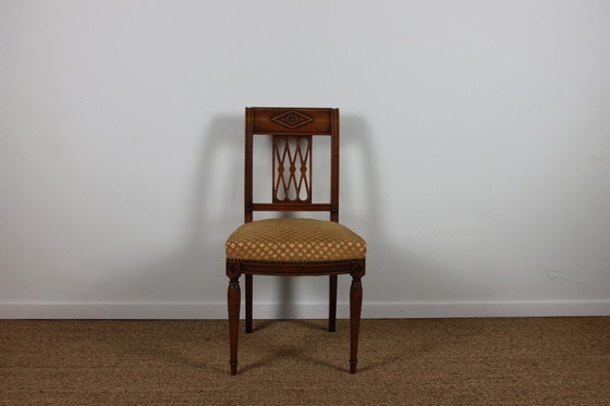 Image 1 of Chaises Style Directoire