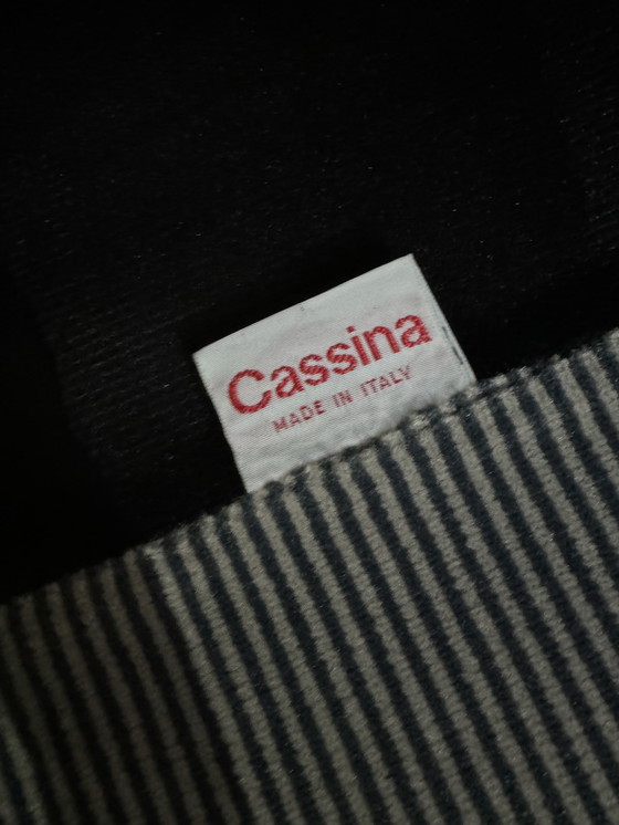 Image 1 of Chaise longue 'Palmaria' par Vico Magistretti pour Cassina, Italie 1980