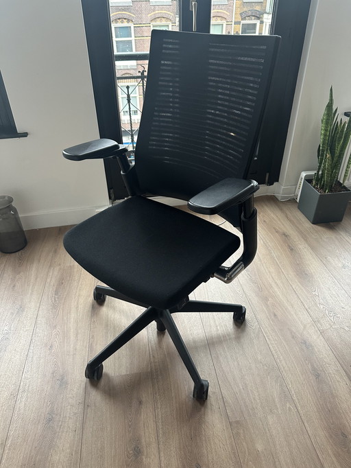 Chaise de bureau Ahrend 2020 Extra Verta