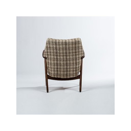 Fauteuil vintage par Kurt Olsen pour Slagelse Mobelvaerk - 1950s