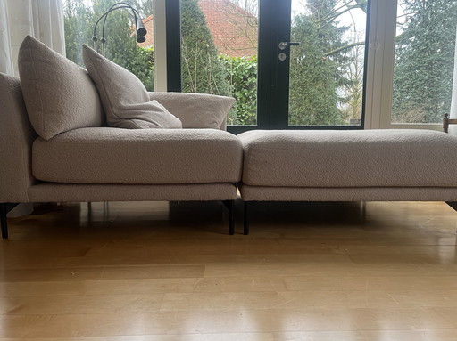 Chaise Longue - Modèle Vincent / Sofa Company (Vincent