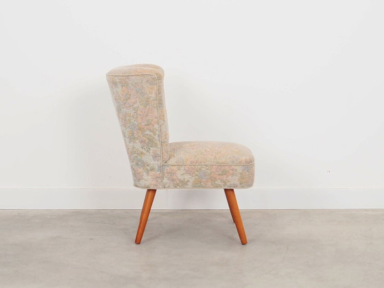 Image 1 of Ensemble de deux fauteuils en hêtre, Design danois, 1970S, Production : Danemark