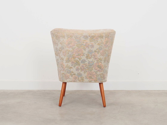 Image 1 of Ensemble de deux fauteuils en hêtre, Design danois, 1970S, Production : Danemark