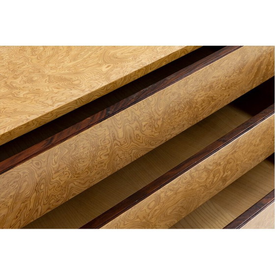 Image 1 of Commode en bois vintage, Italie 1950s