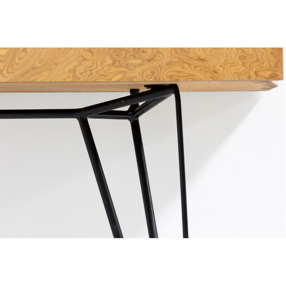 Image 1 of Commode en bois vintage, Italie 1950s