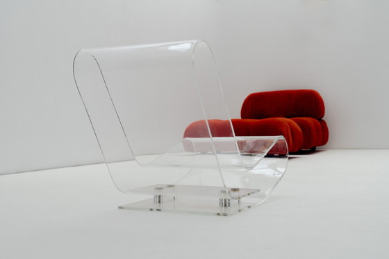 Image 1 of Chaise Longue Lcp Par Maarten Van Severen Pour Kartell