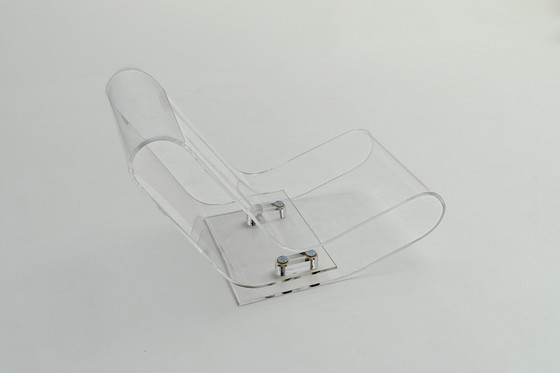 Image 1 of Chaise Longue Lcp Par Maarten Van Severen Pour Kartell