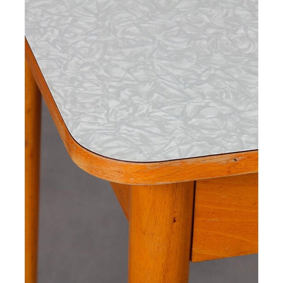 Image 1 of Table tchèque en formica, 1960