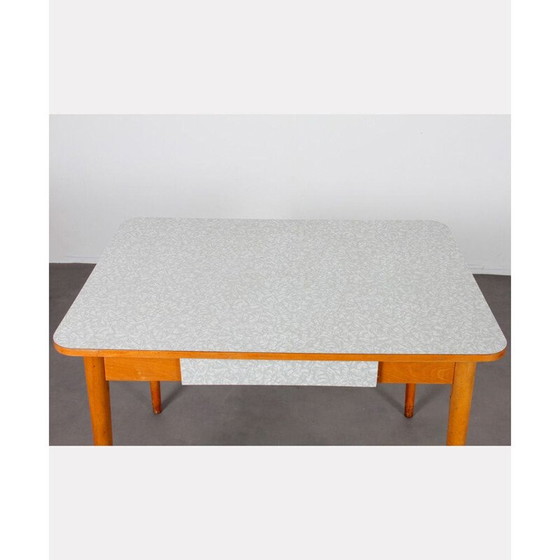 Image 1 of Table tchèque en formica, 1960