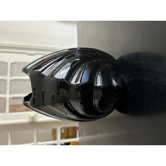 Image 1 of Vase vintage en céramique, 1980