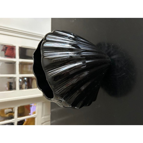 Image 1 of Vase vintage en céramique, 1980